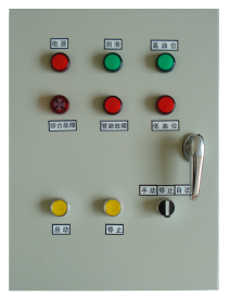 WDK-1双线润滑系统控制器