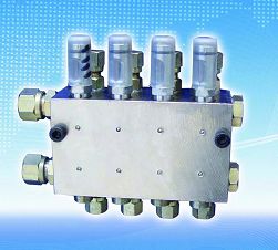 WSQX-KR双线分油器